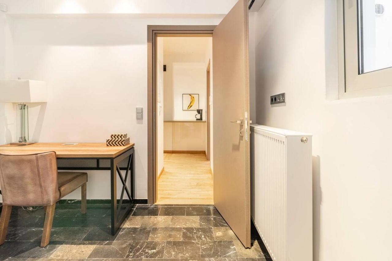 Serenity & Luxury - Elegant 2Br In Kifisia'S Center Athens Exterior photo