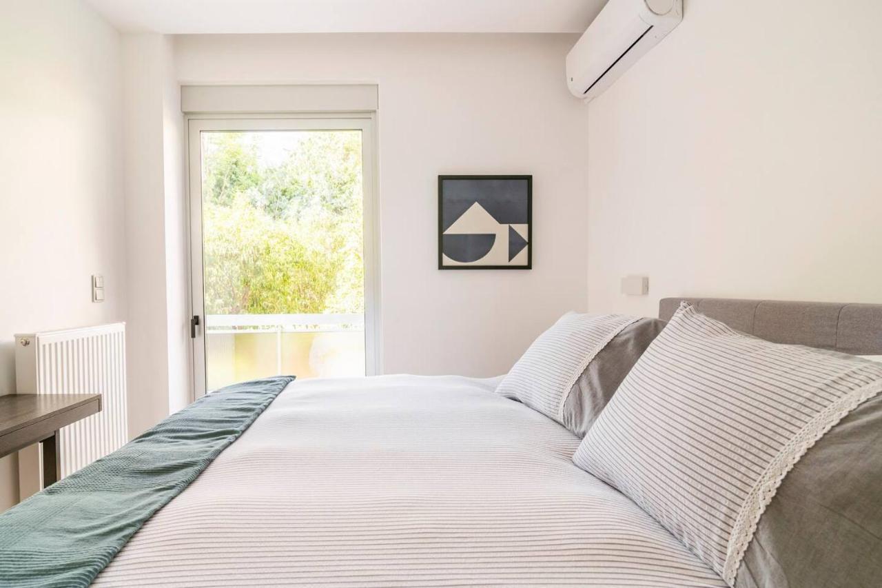 Serenity & Luxury - Elegant 2Br In Kifisia'S Center Athens Exterior photo