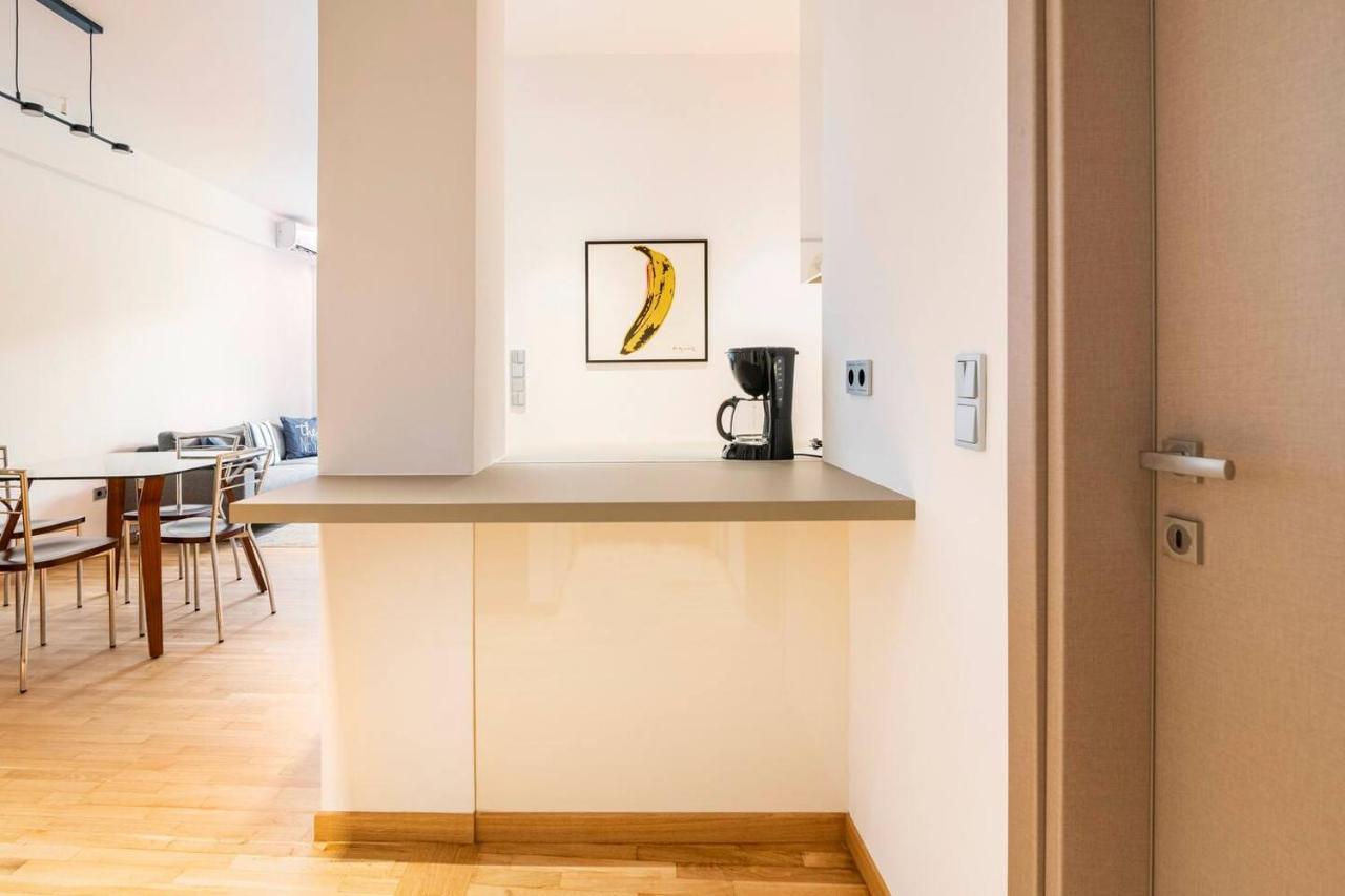 Serenity & Luxury - Elegant 2Br In Kifisia'S Center Athens Exterior photo