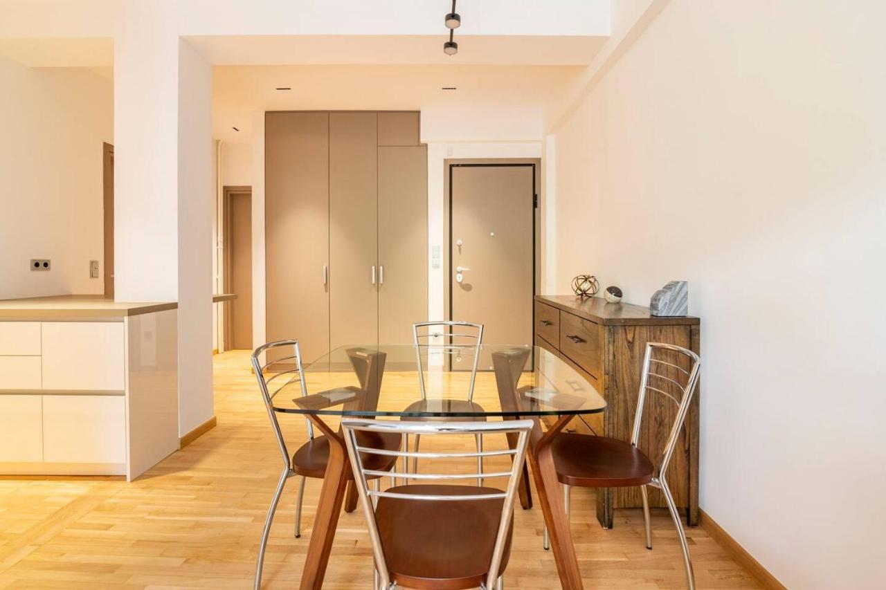 Serenity & Luxury - Elegant 2Br In Kifisia'S Center Athens Exterior photo