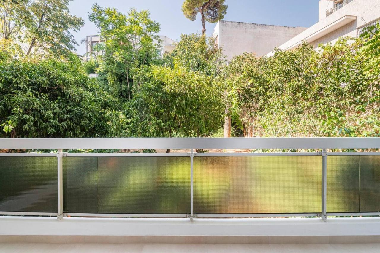 Serenity & Luxury - Elegant 2Br In Kifisia'S Center Athens Exterior photo